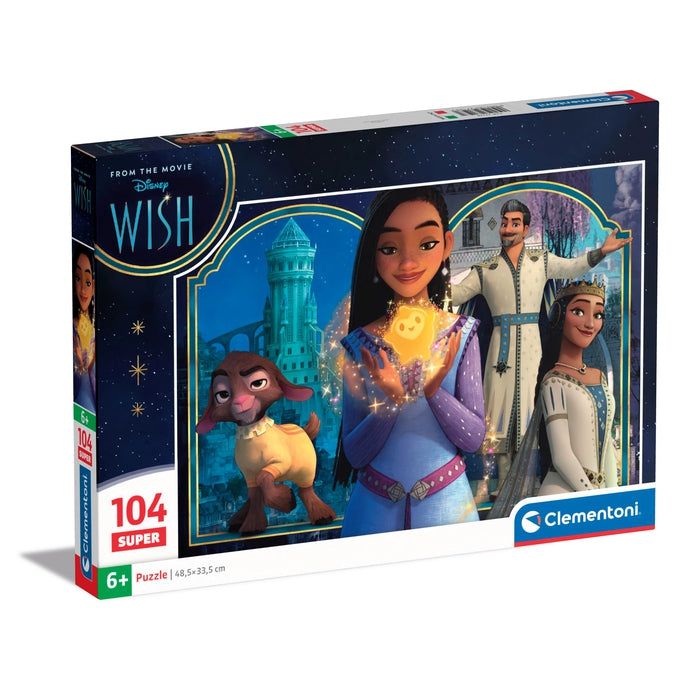 Disney Wish - 104 parça