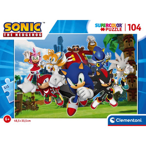 Sonic - 104 parça