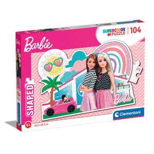 Barbie - 104 parça