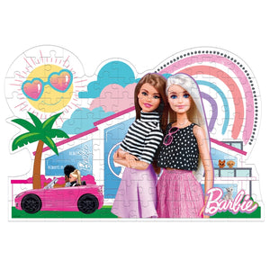 Barbie - 104 parça