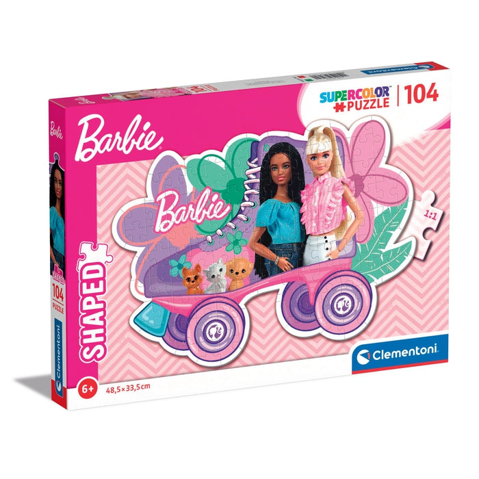 Barbie - 104 parça