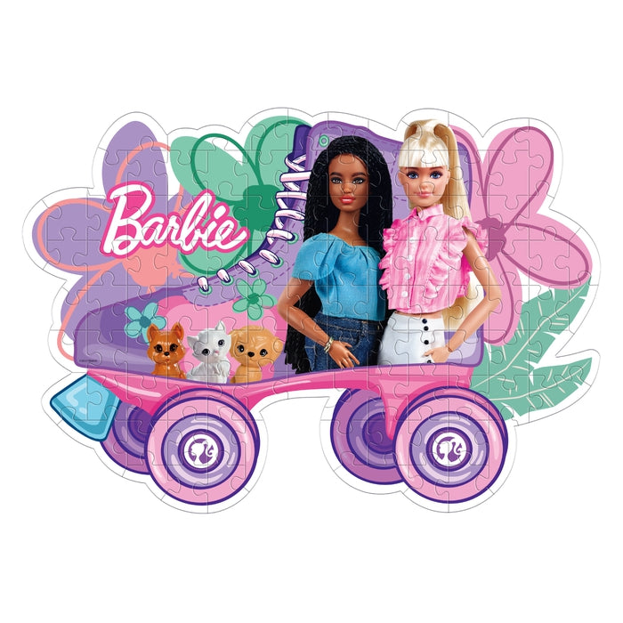 Barbie - 104 parça