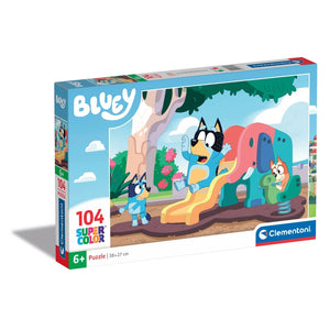 Bluey - 104 parça