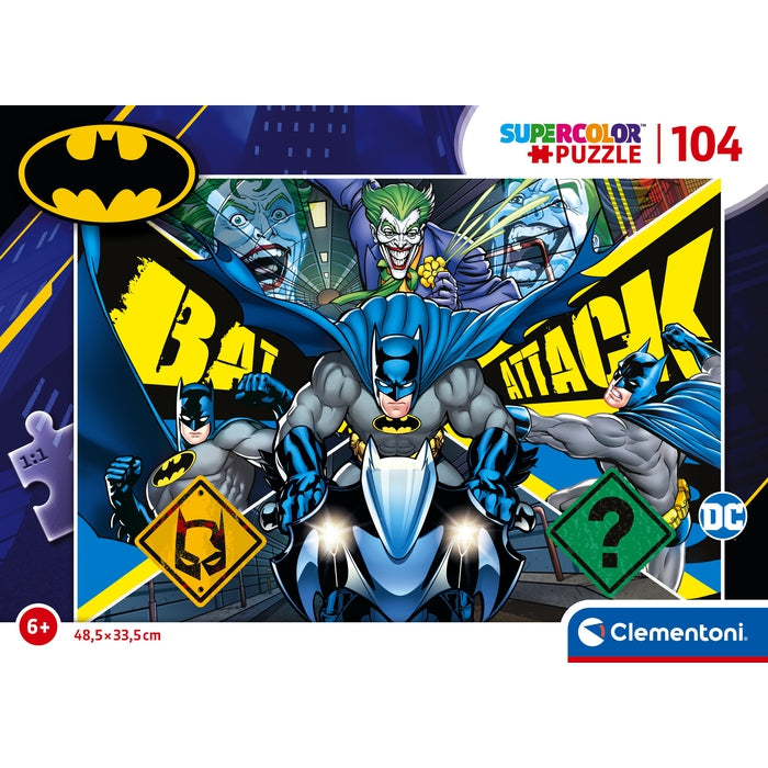 Batman - 104 parça