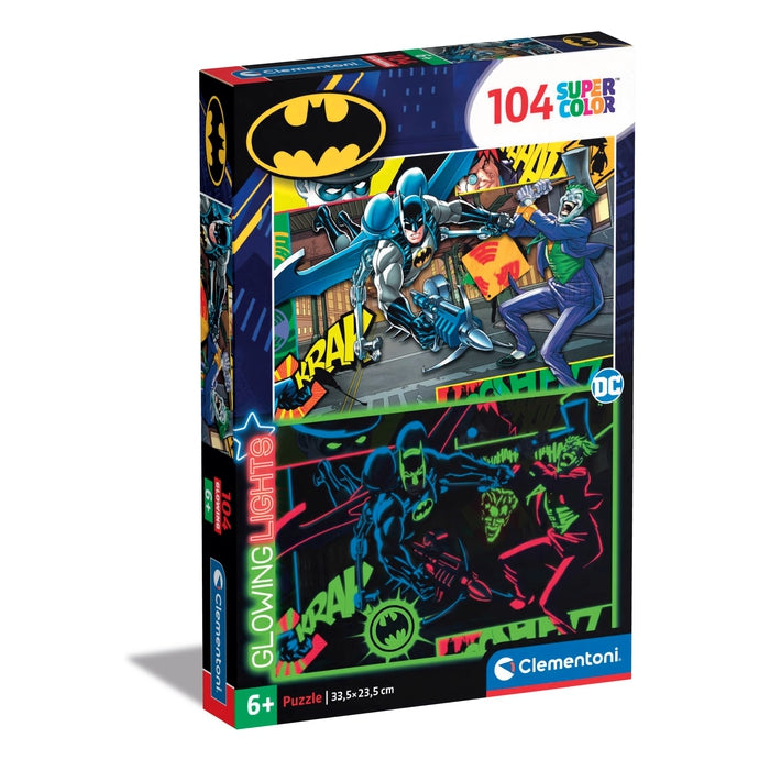 Batman - 104 parça