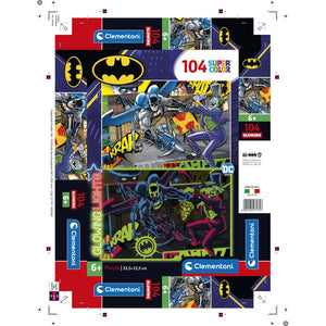 Batman - 104 parça