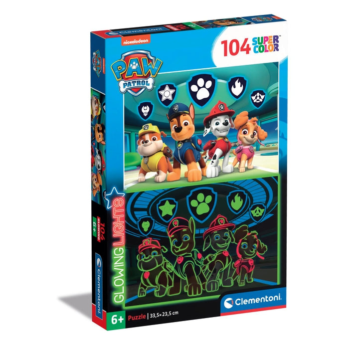 Paw Patrol - 104 parça