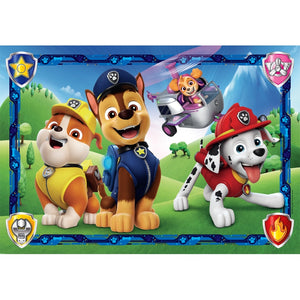 Paw Patrol - 104 parça