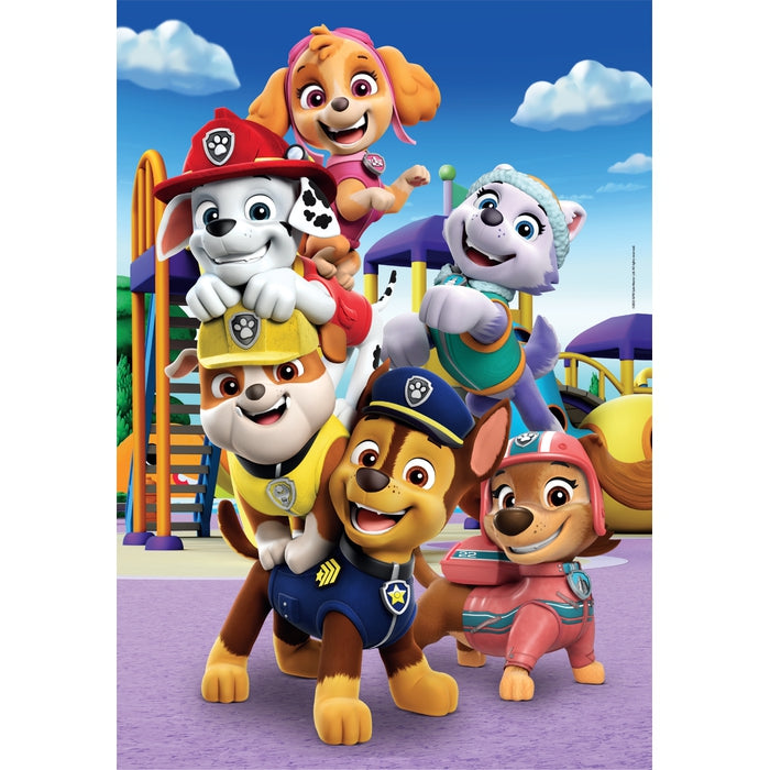 Paw Patrol - 104 parça