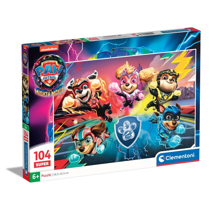 Paw Patrol - 104 parça