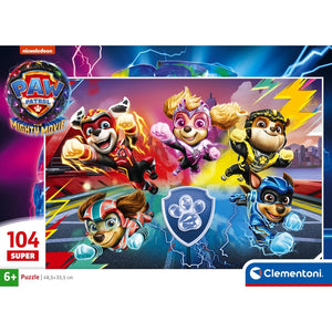 Paw Patrol - 104 parça