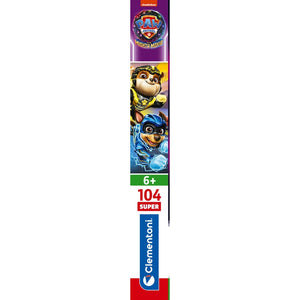 Paw Patrol - 104 parça