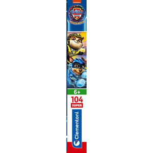 Paw Patrol - 104 parça