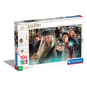 Harry Potter - 104 parça