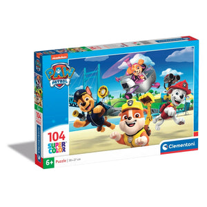 Paw Patrol - 104 parça