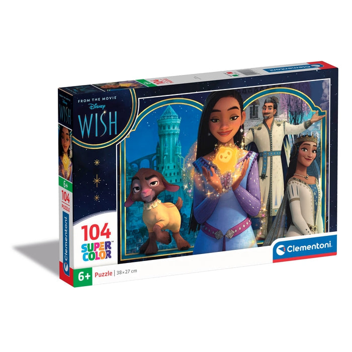 Disney Wish - 104 parça