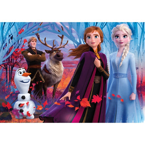 Disney Frozen 2 - 104 parça