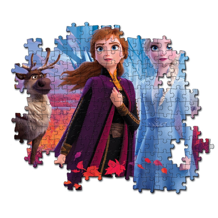 Disney Frozen 2 - 104 parça