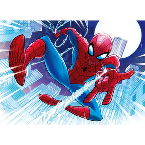 Marvel Spiderman - 104 parça