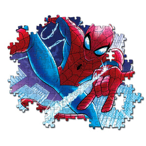 Marvel Spiderman - 104 parça