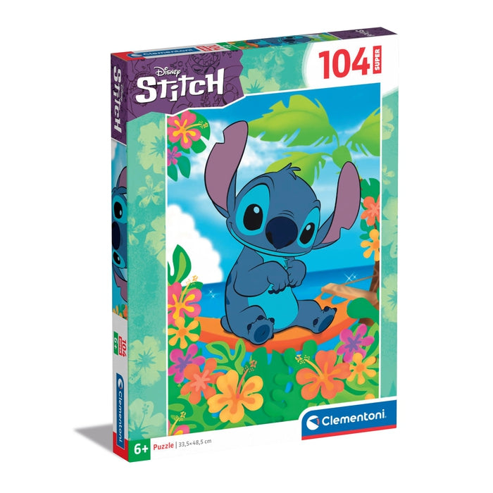 Disney Stitch - 104 parça