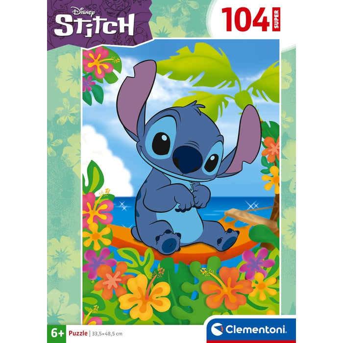 Disney Stitch - 104 parça