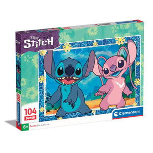 Disney Stitch - 104 parça