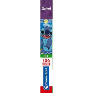 Disney Stitch - 104 parça