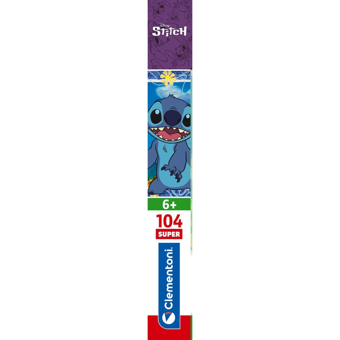 Disney Stitch - 104 parça