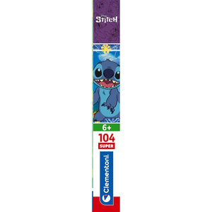 Disney Stitch - 104 parça