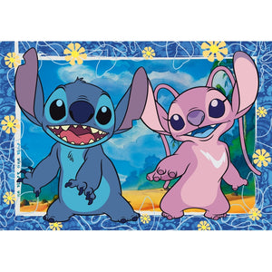 Disney Stitch - 104 parça