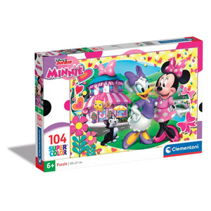 Disney Minnie - 104 parça