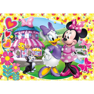 Disney Minnie - 104 parça