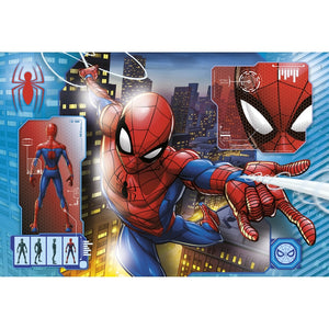 Marvel Spider-Man - 24 parça