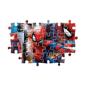 Marvel Spider-Man - 24 parça