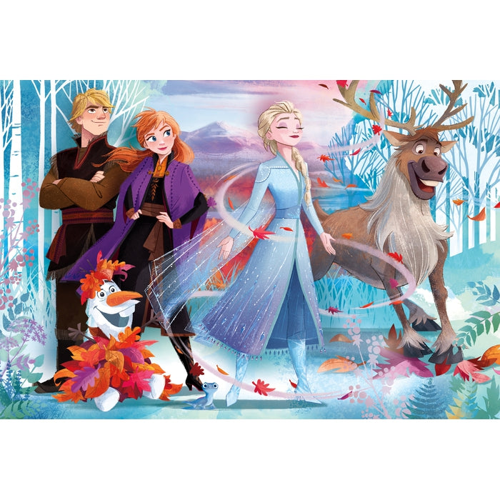 Disney Frozen 2 - 24 parça