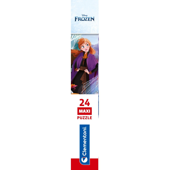 Disney Frozen 2 - 24 parça