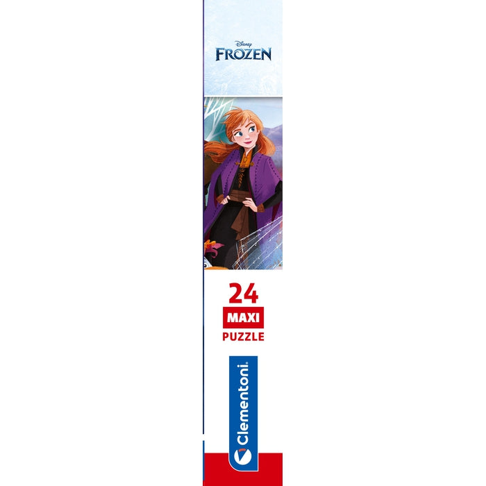 Disney Frozen 2 - 24 parça