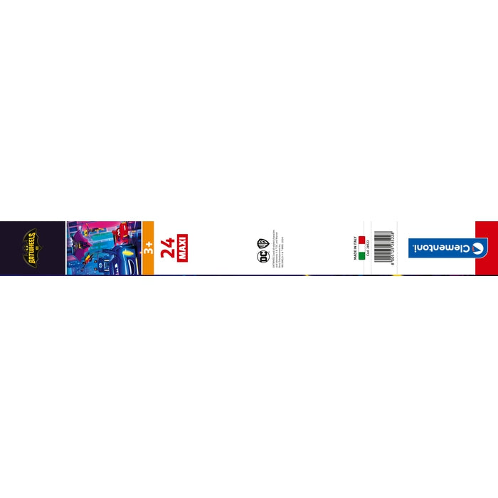 Batwheels - 24 parça