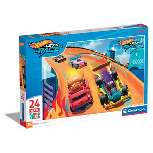 Hotwheels - 24 parça