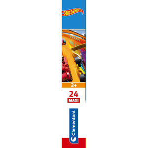 Hotwheels - 24 parça