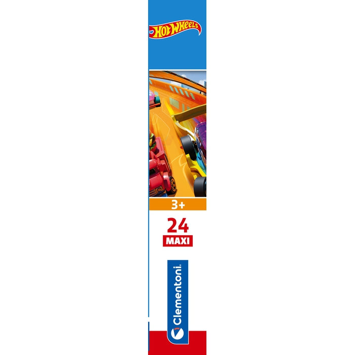 Hotwheels - 24 parça