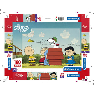 Peanuts - 180 parça