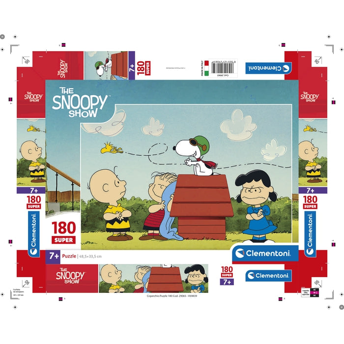 Peanuts - 180 parça