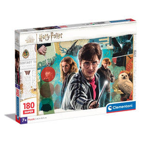 Harry Potter - 180 parça