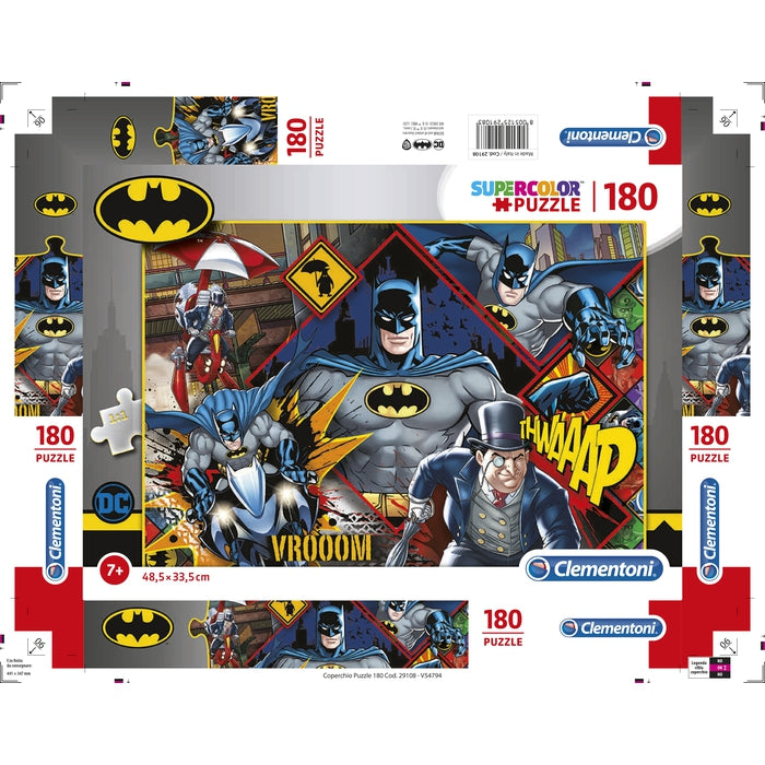 Batman - 180 parça