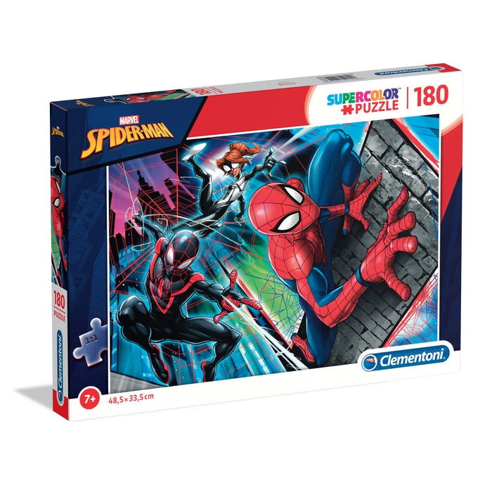 Marvel Spider-Man - 180 parça