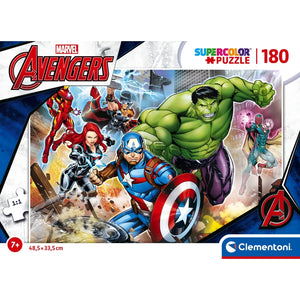 Marvel Avengers - 180 parça