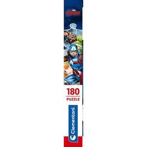 Marvel Avengers - 180 parça