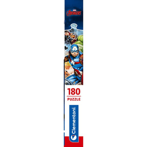 Marvel Avengers - 180 parça